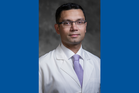 Dr. Anoop Patel, Department of Neurosurgery